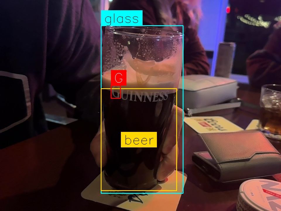 Pint by Mahogany Artisan