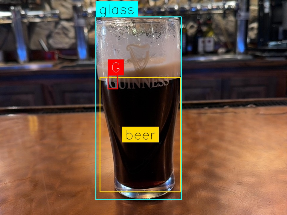 Pint by Artisan Bitter