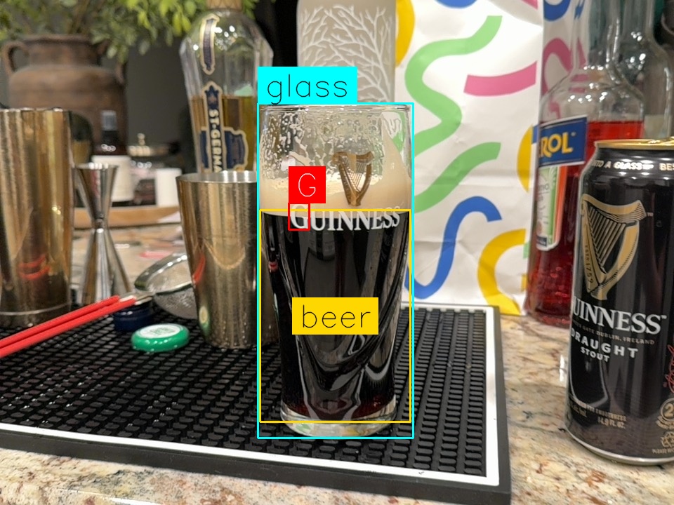 Pint by Mahogany Keeper