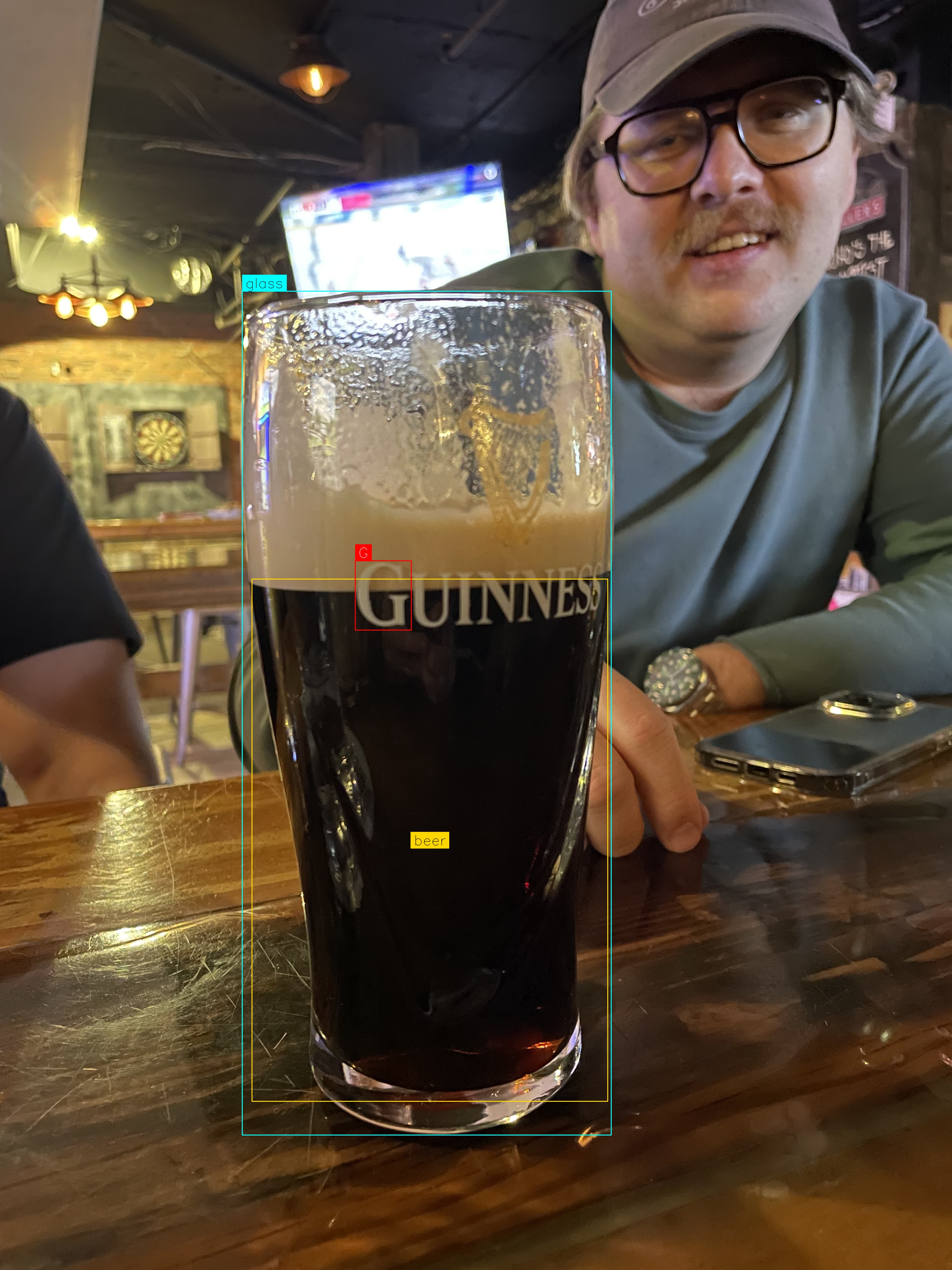 Pint by Zesty Stout