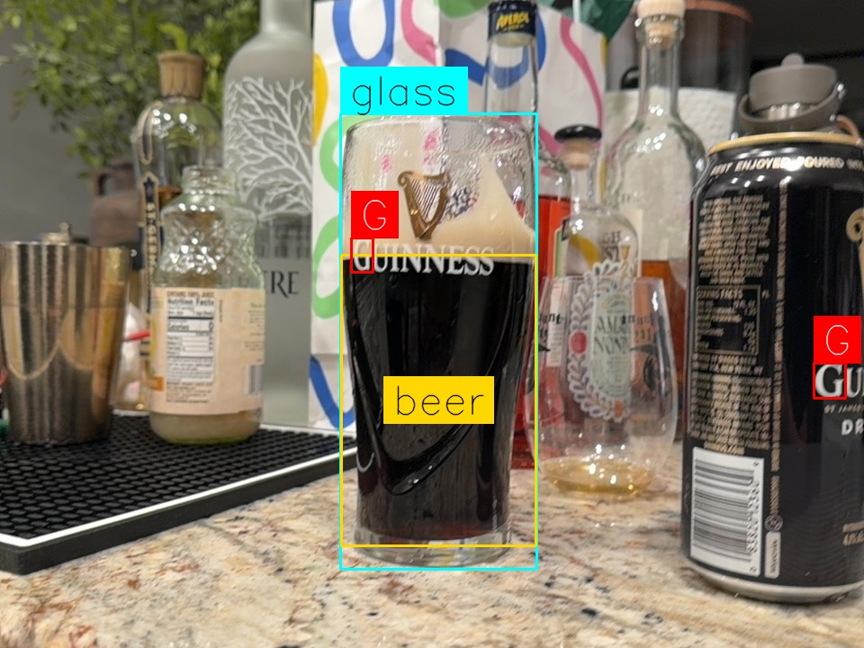 Pint by Golden Draught