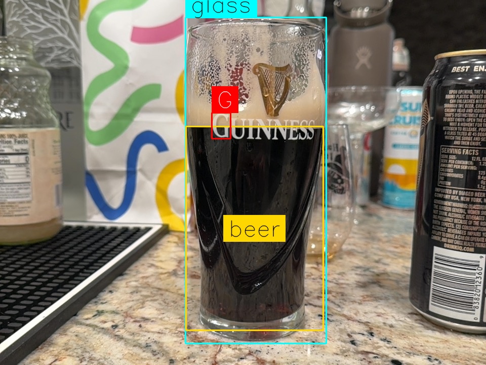 Pint by Creamy Lager