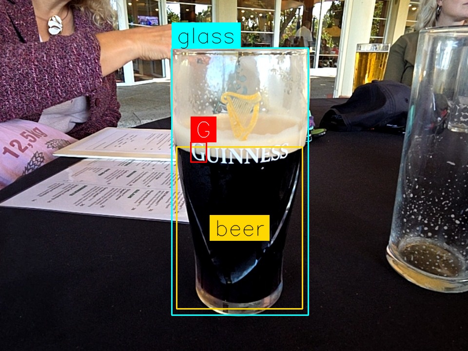 Pint by Amber Draught