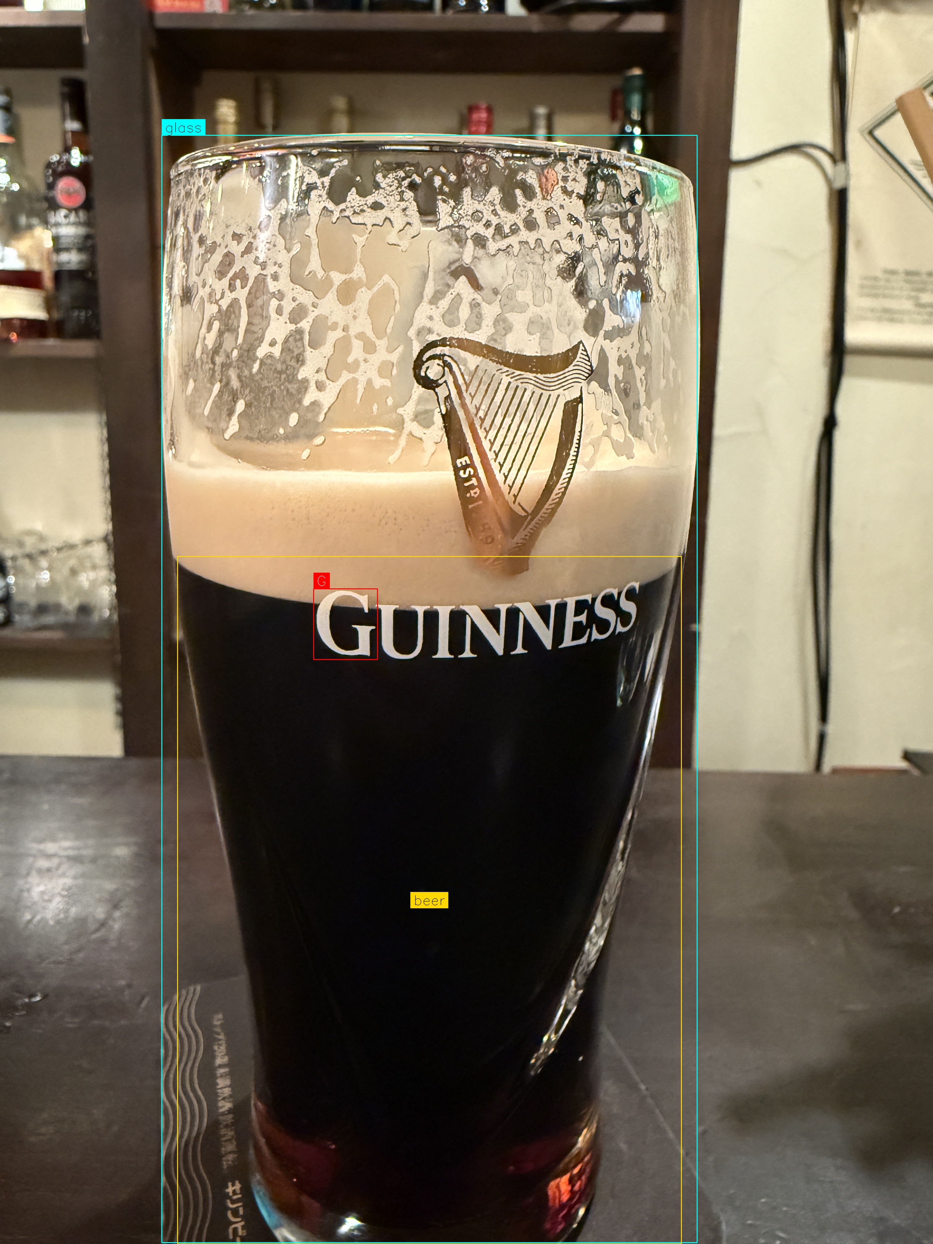 Pint by Golden Vessel