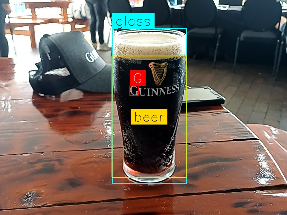 Pint by Amber Draught