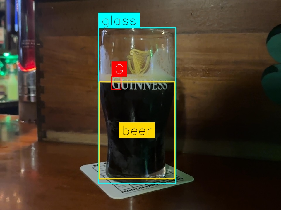 Split by Bold Barrel