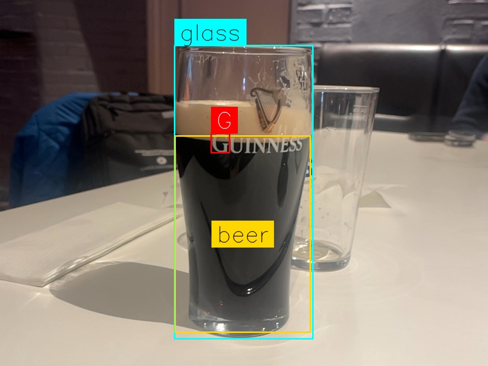 Pint by Fresh Tavern