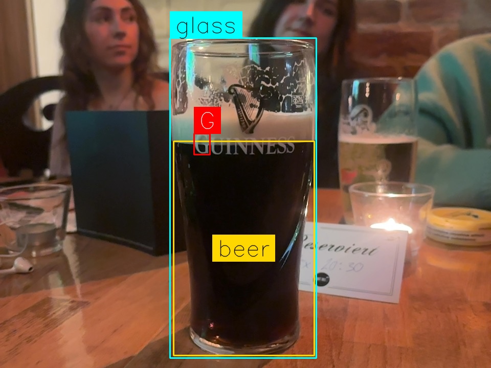 Pint by Bronze Legend