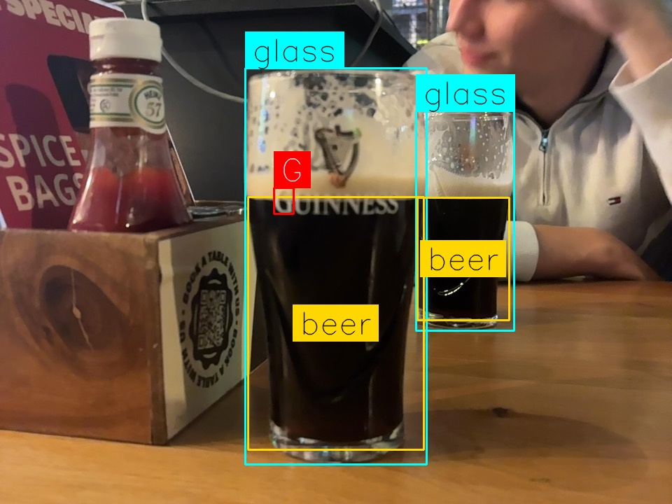 Pint by Crystal Lodge