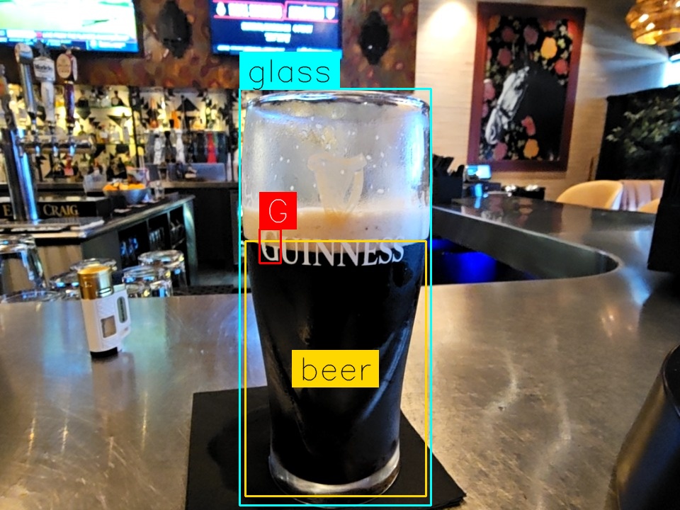 Pint by Hoppy Dunkel