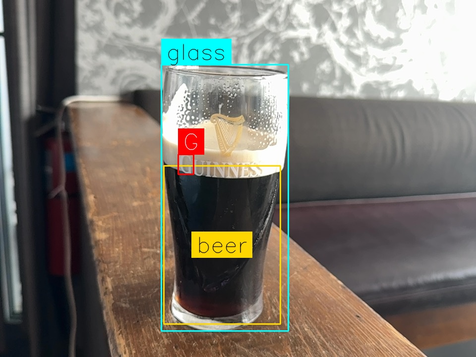 Pint by Sacred Stein