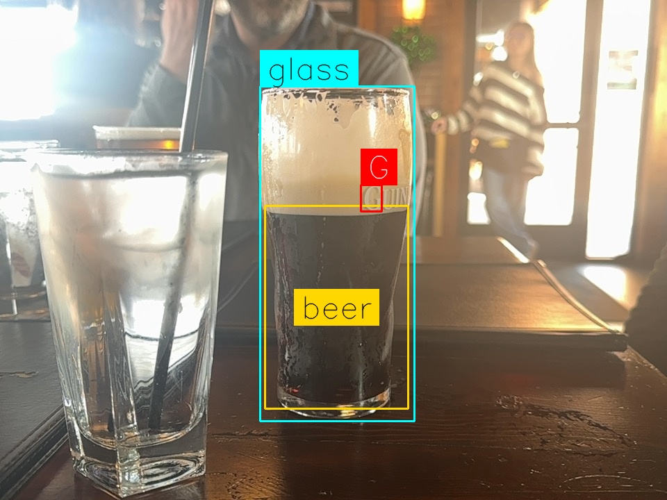 Pint by Barrel Chalice