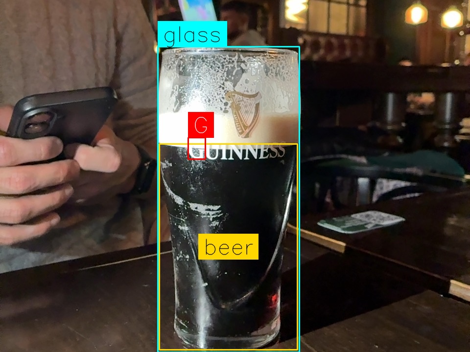 Pint by Bronze Porter