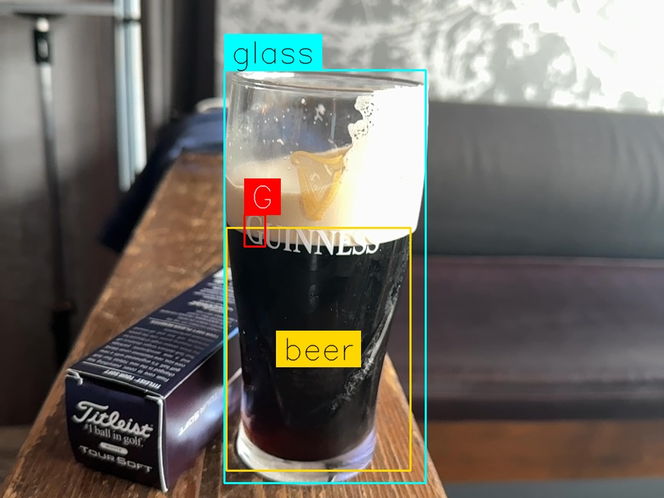 Pint by Robust Saison