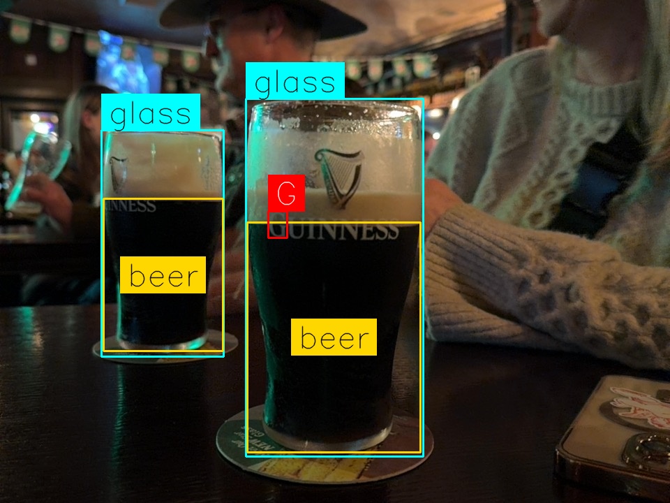 Pint by Bronze Crafter