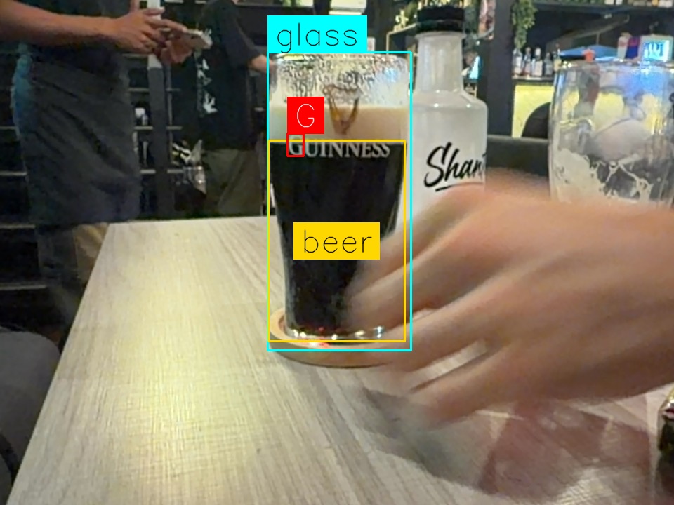 Split by Crisp Legend