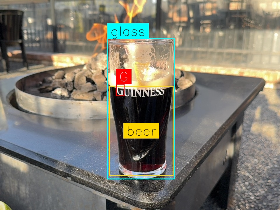 Pint by Creamy Draught