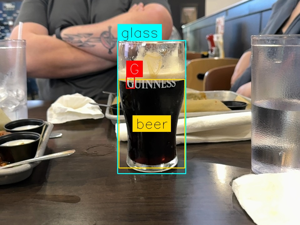 Pint by Blessed Saison