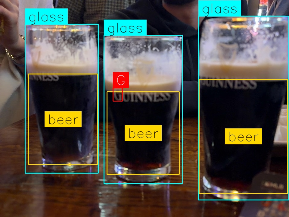 Pint by Russet Pilsner