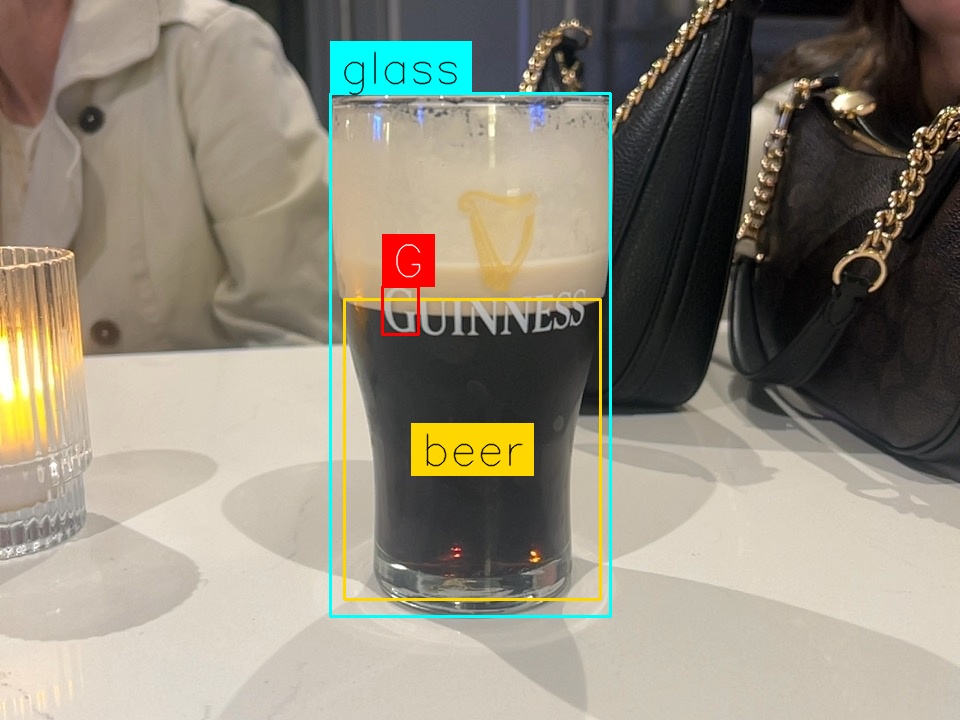 Pint by Vintage Flagon