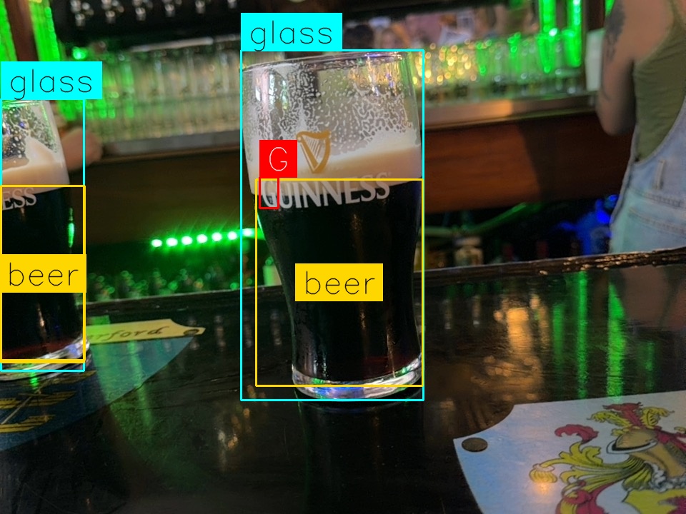 Pint by Russet Elder