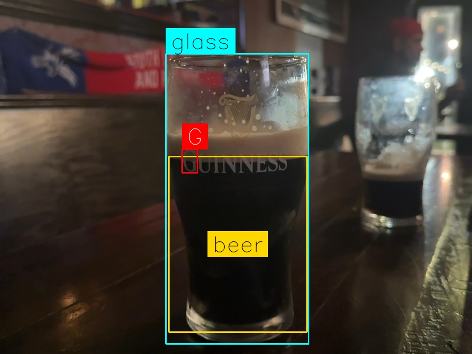 Pint by Mighty Tavern