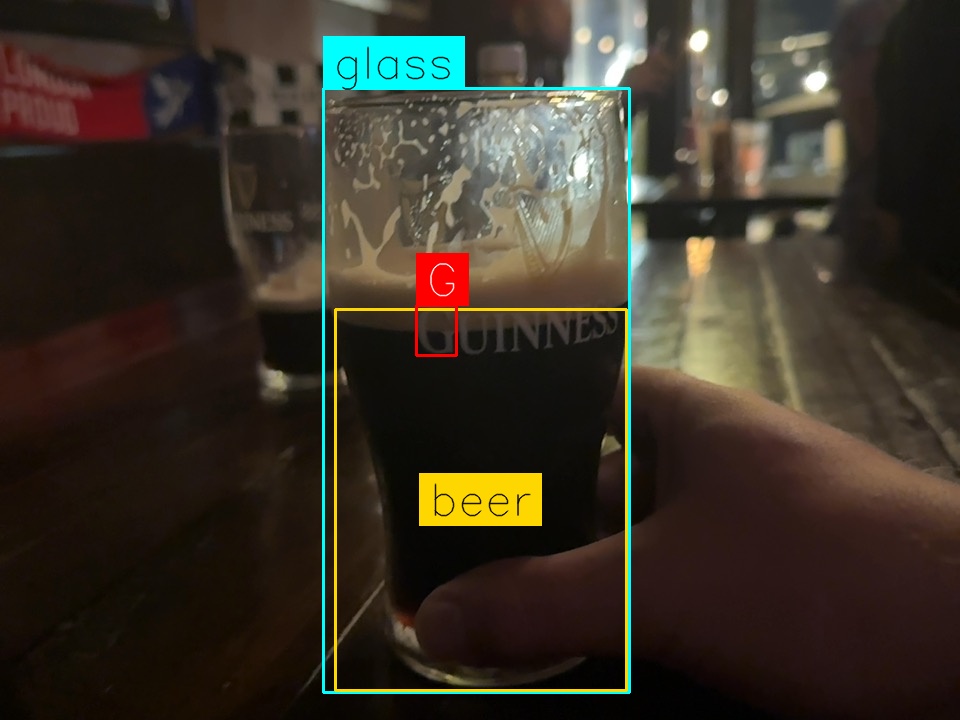 Pint by Crystal Flask