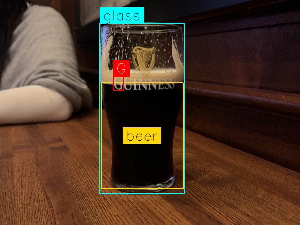 Pint by Golden Lager