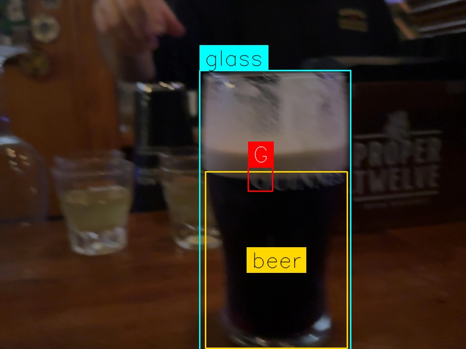 Pint by Creamy Flagon