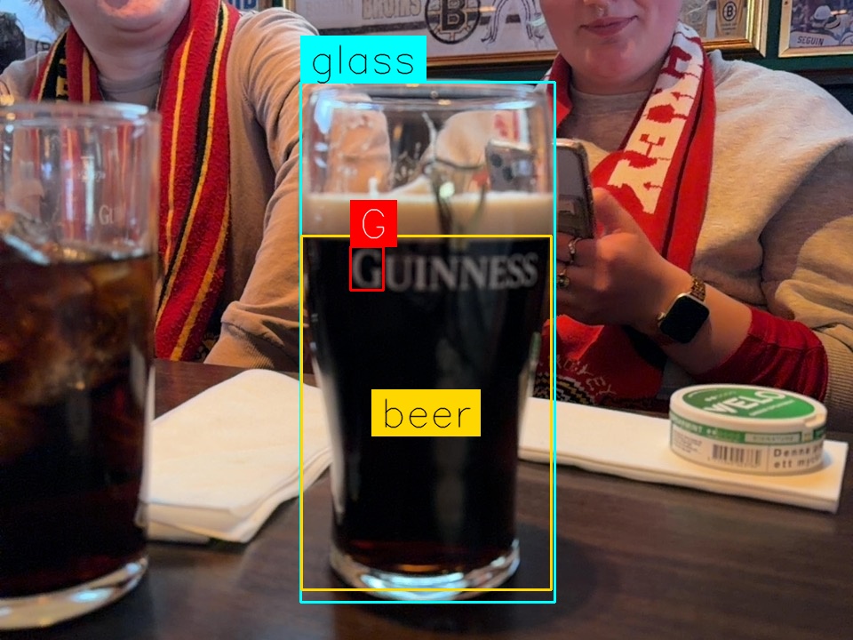 Pint by Sweet Pilsner