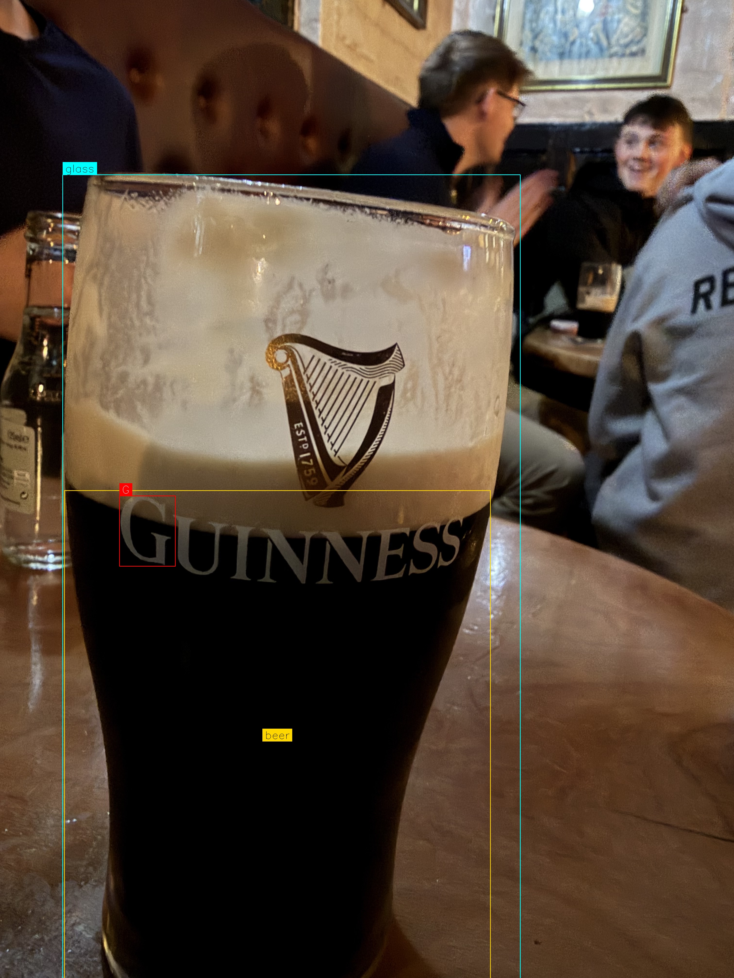 Pint by Roasted Dubbel