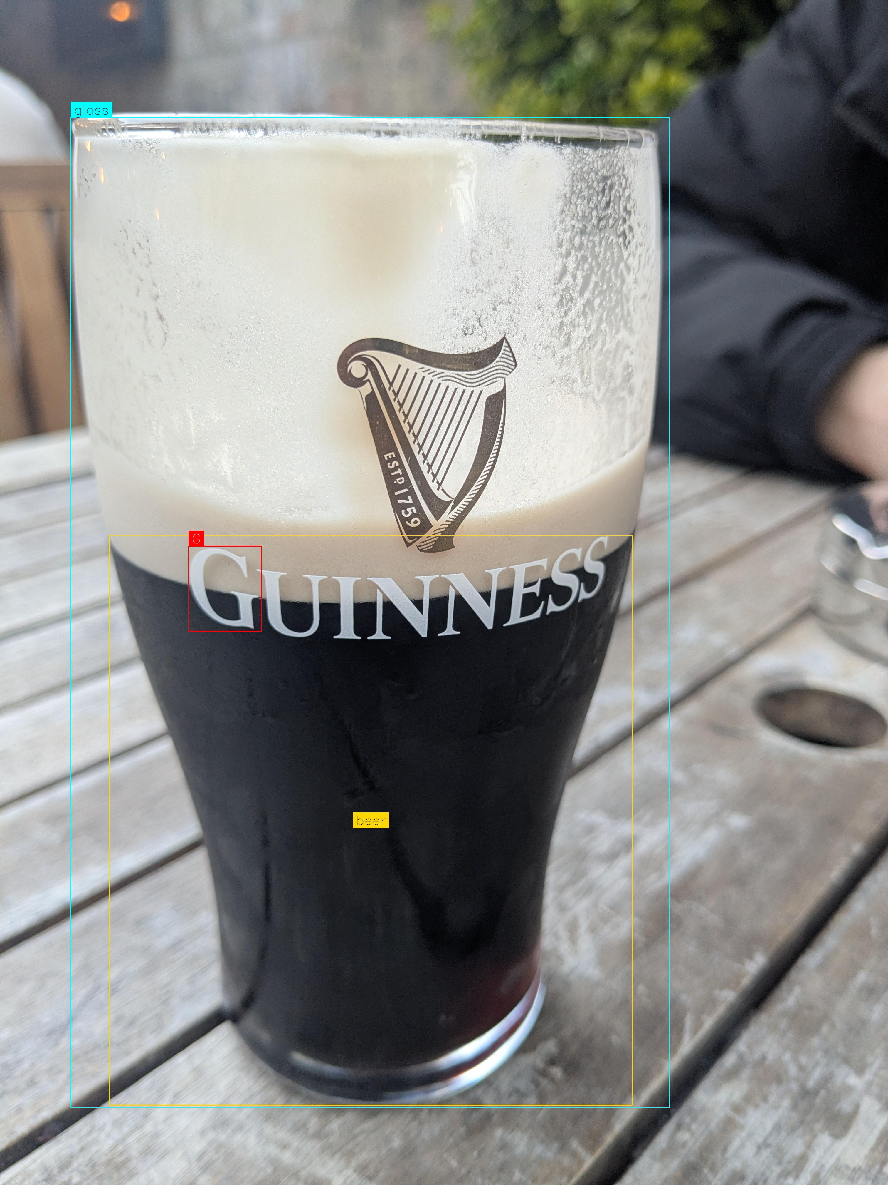 Pint by Hearty Stein