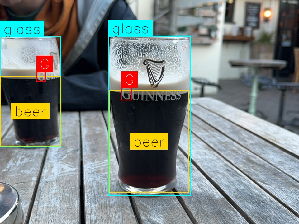 Pint by Artisan Growler