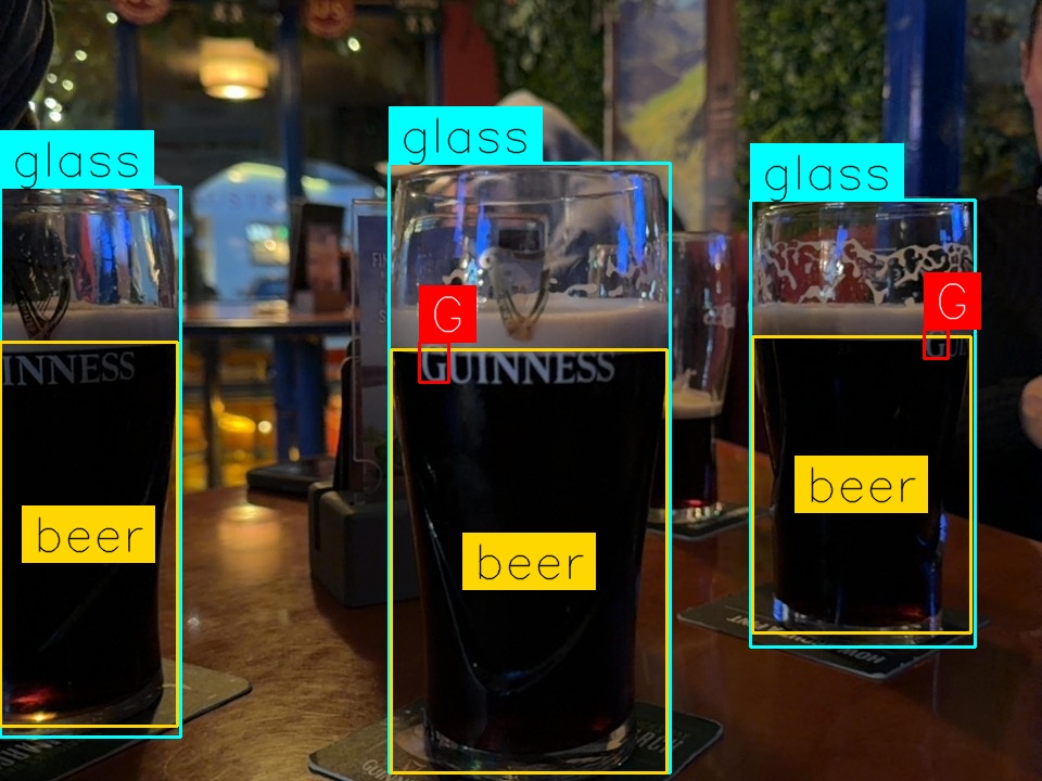 Pint by Noble Tripel