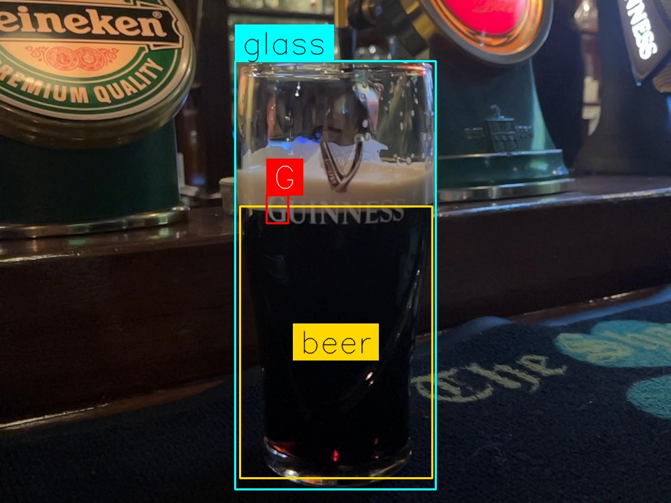 Pint by Bitter Flagon