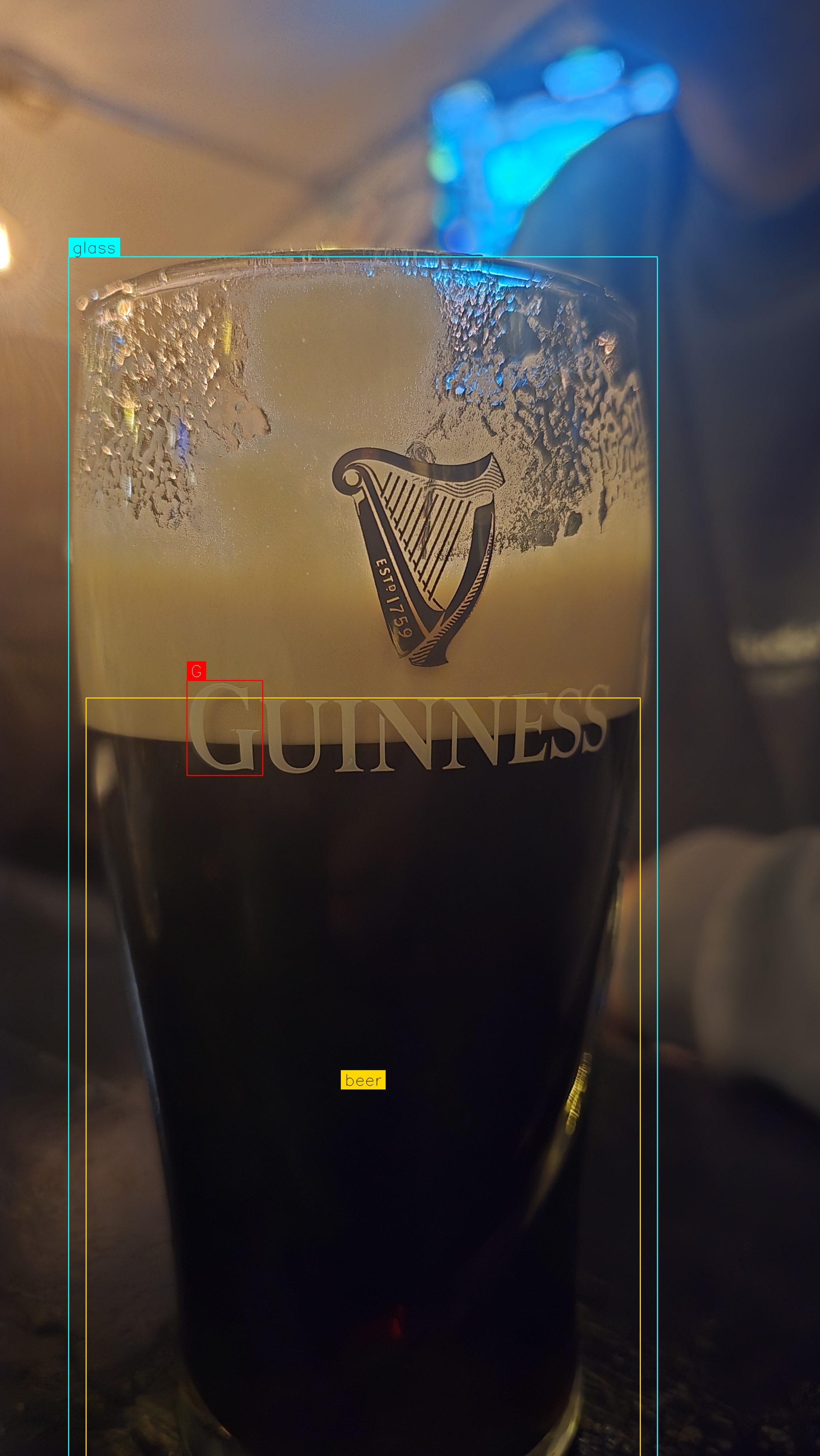 Pint by Copper Abbey