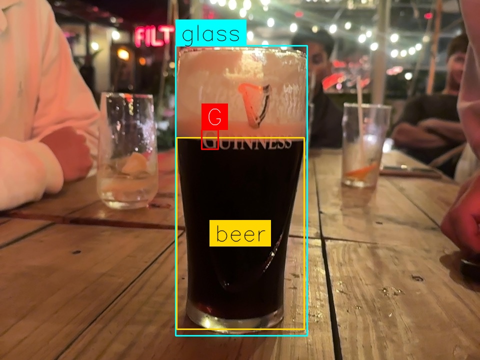 Pint by Roasted Saison