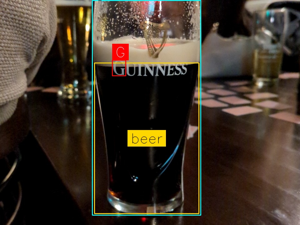 Pint by Artisan Abbey