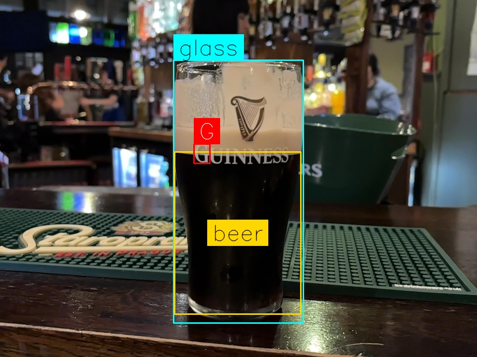 Pint by Artisan Bock