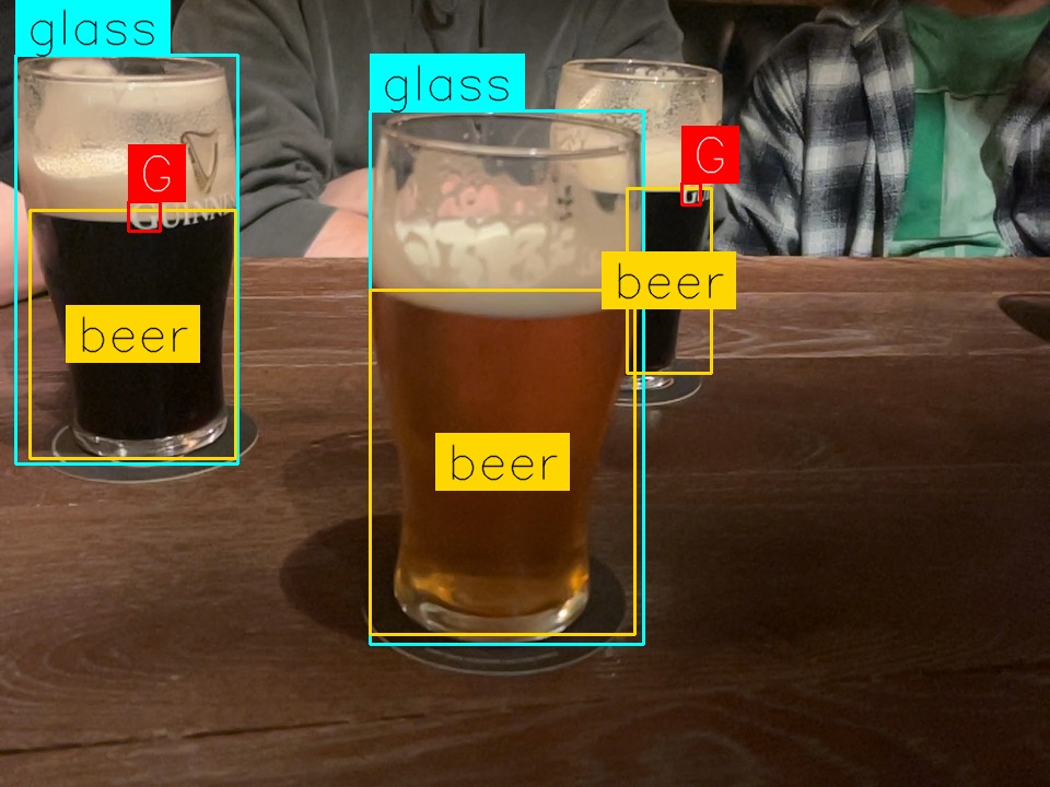 Pint by Ebony Growler