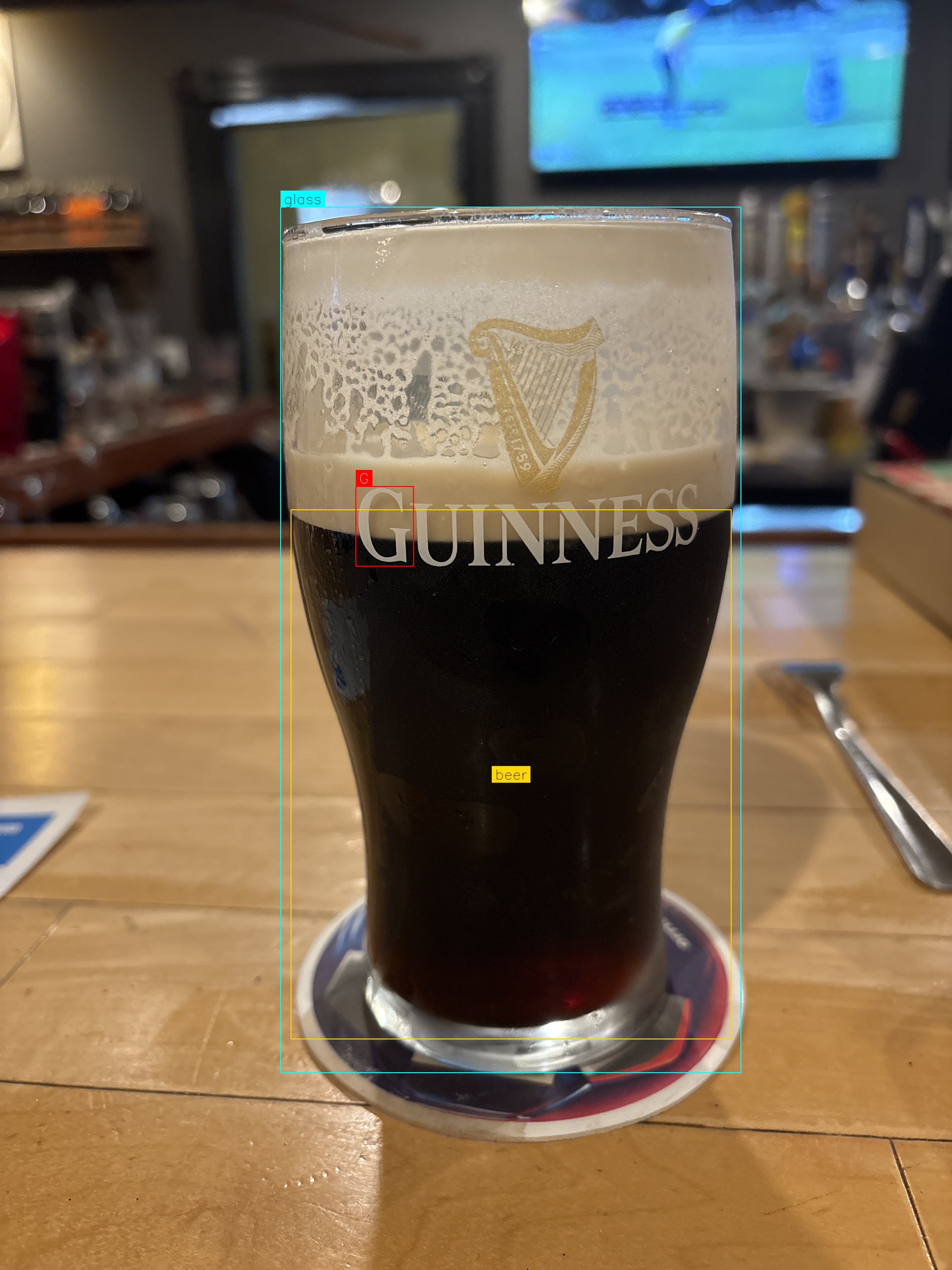 Pint by Dark Draught