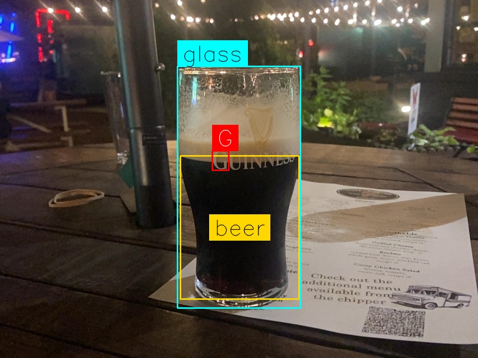 Pint by Bitter Lodge