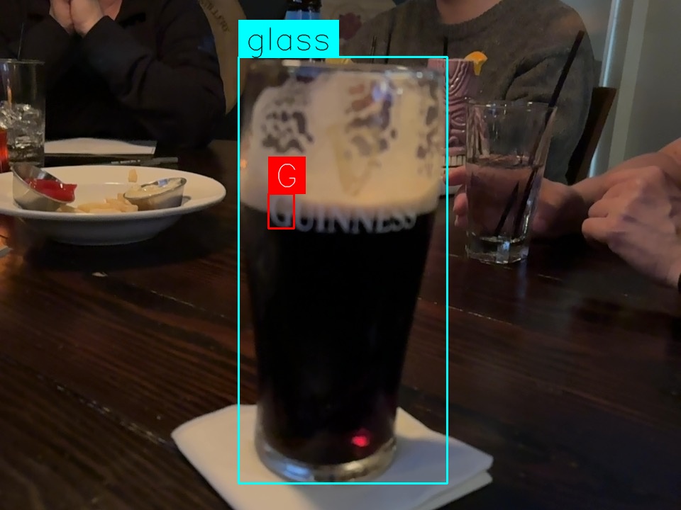 Pint by Barrel Draught