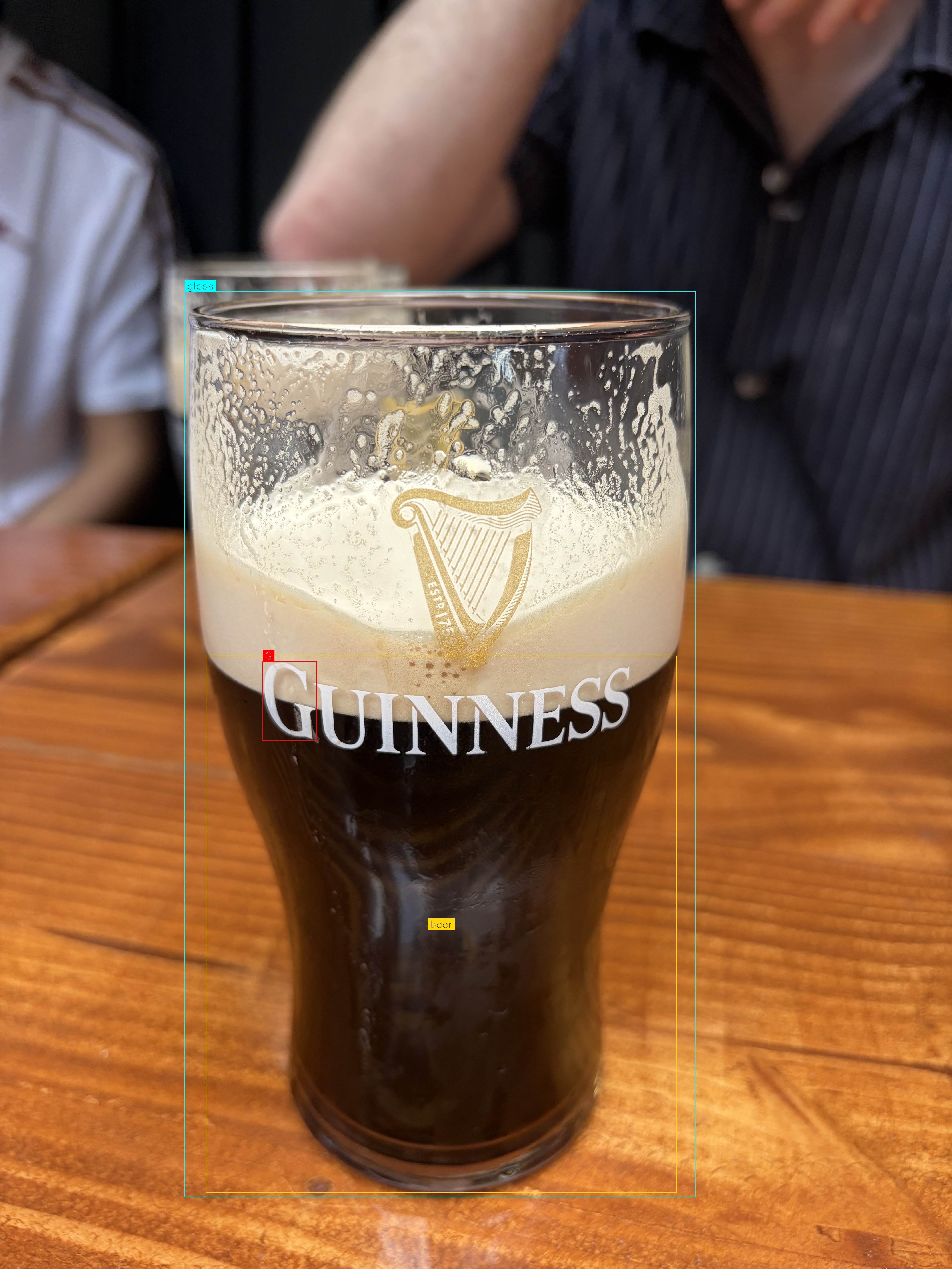 Pint by Robust Tripel