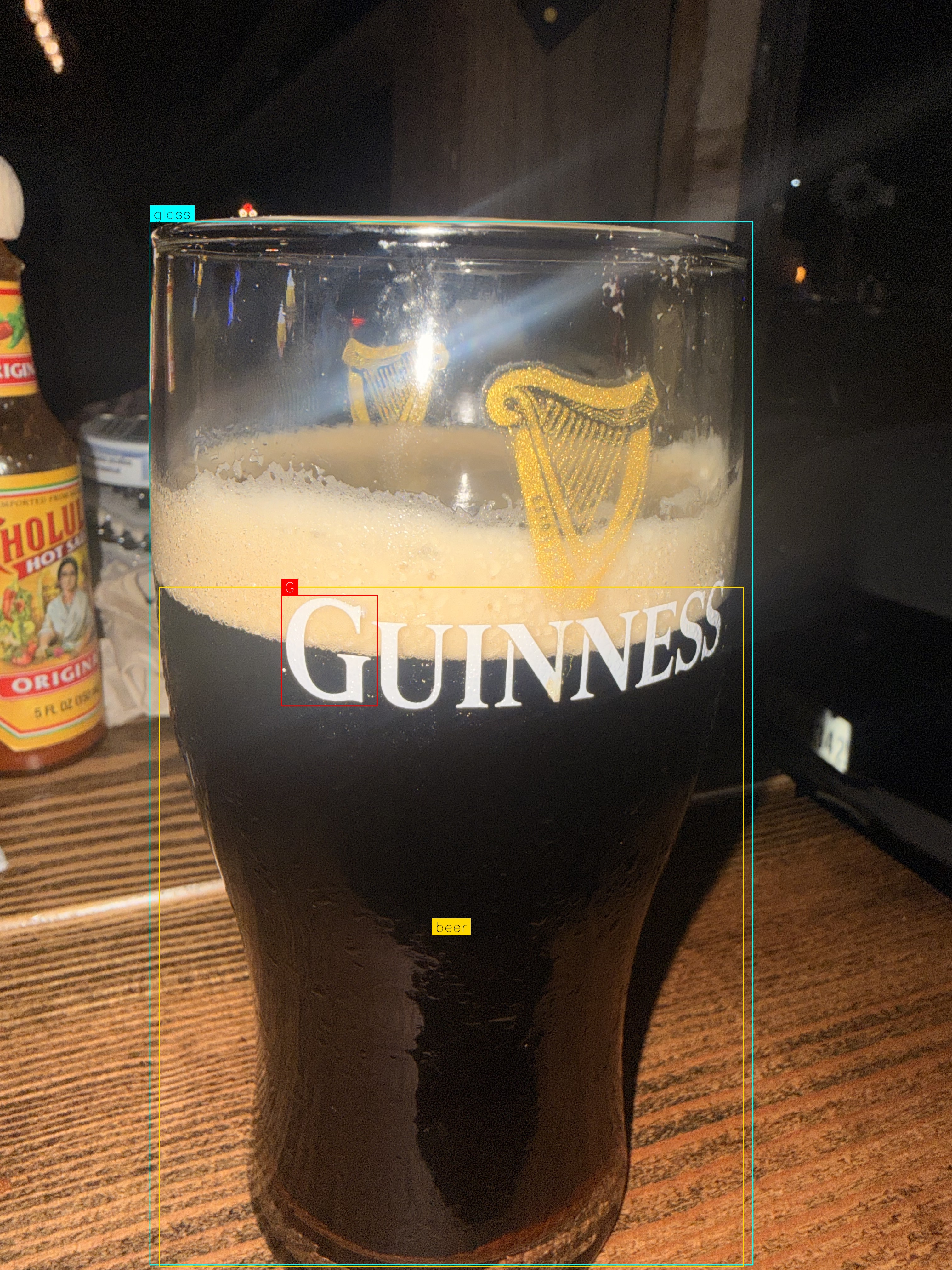 Pint by Robust Tripel