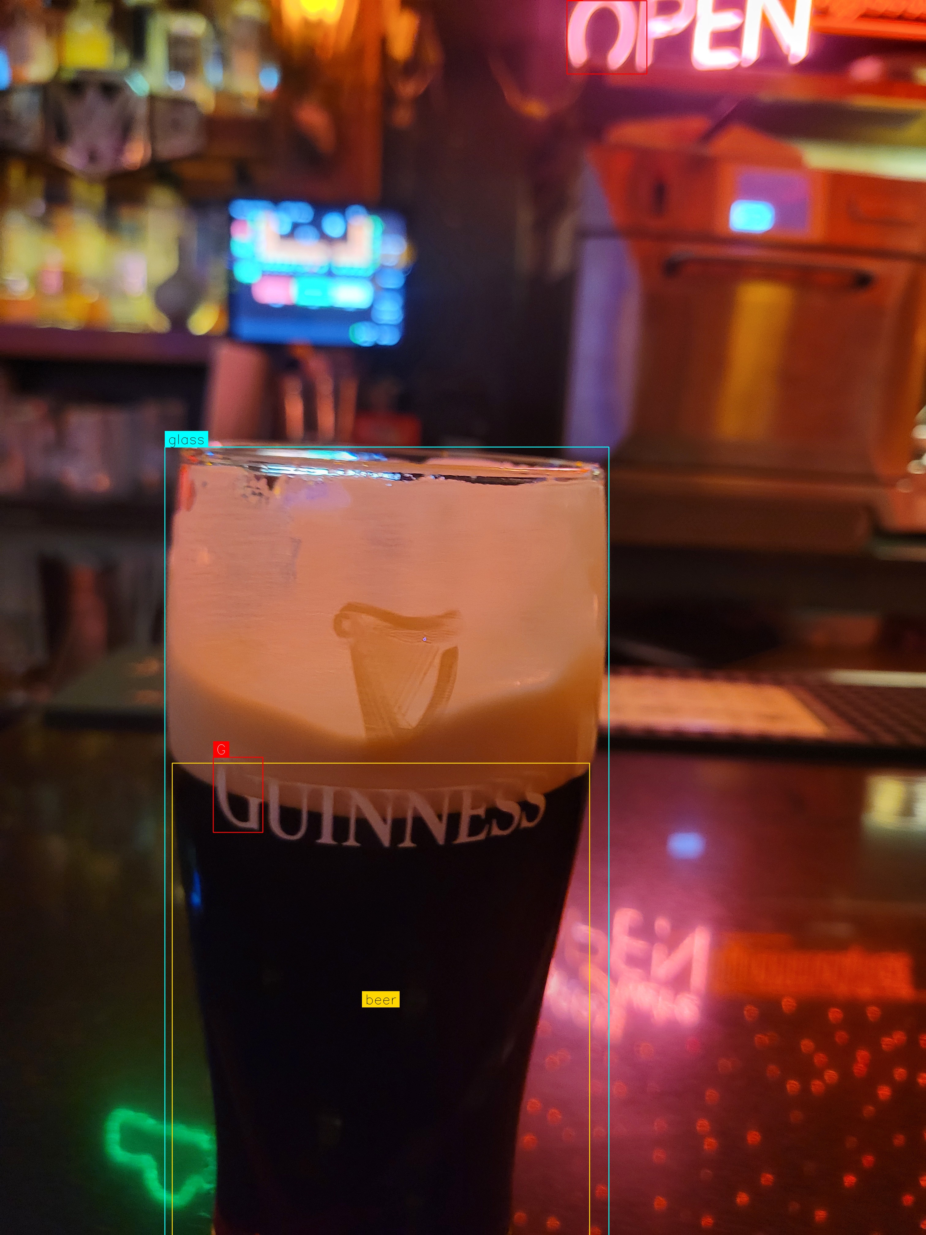 Pint by Bright Goblet