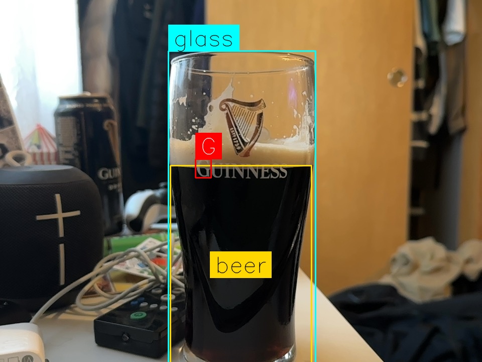 Pint by Rustic Dubbel