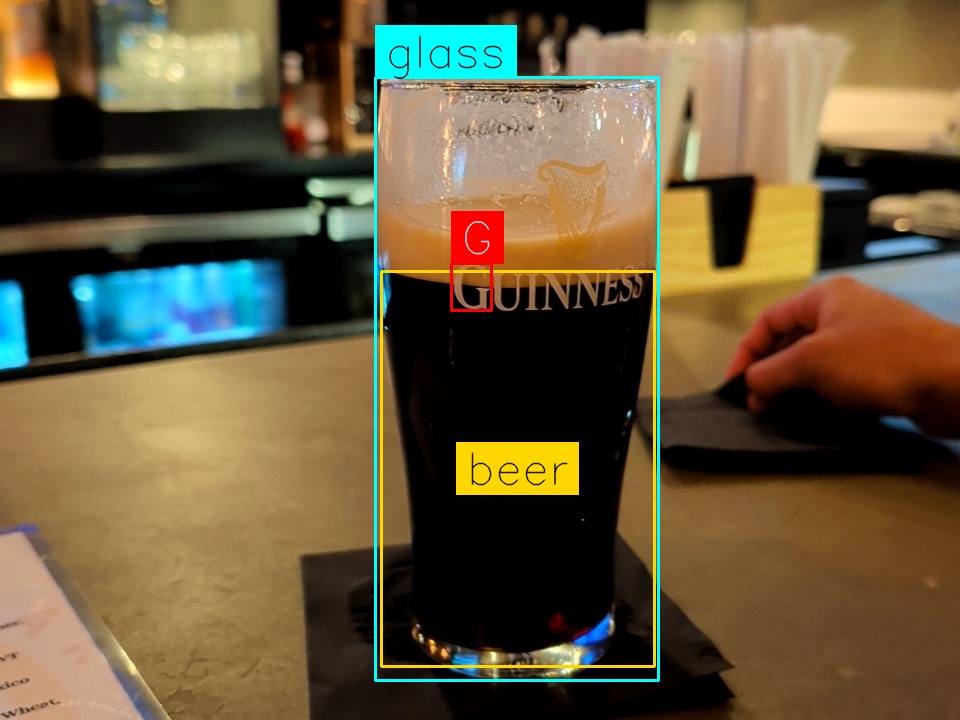 Pint by Smooth Tankard