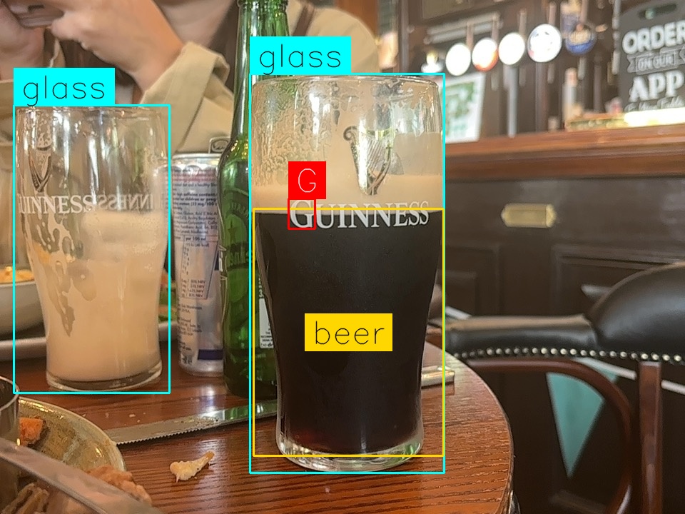 Split by Aged Brew