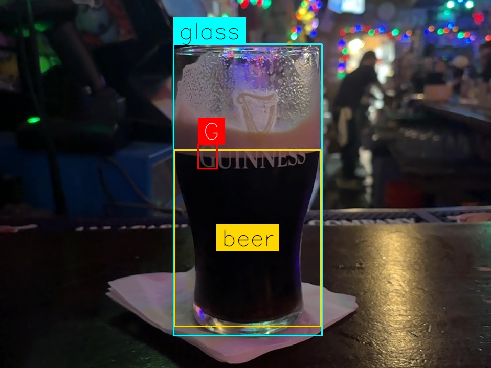 Pint by Crisp Tankard